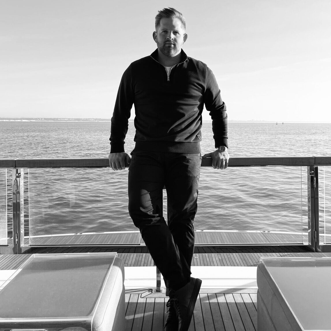 William Burns – Sunseeker Brokerage | Yachts For Sale