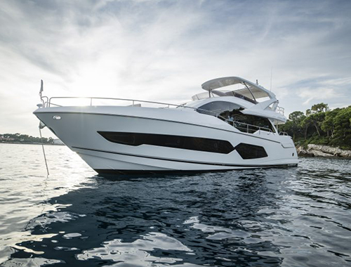 sunseeker 76 yacht 2020