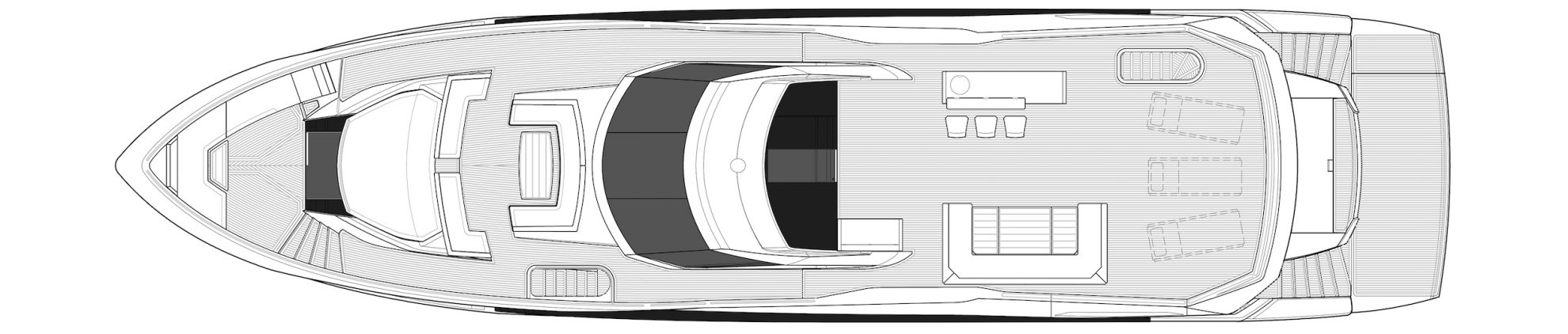 yacht sunseeker a vendre