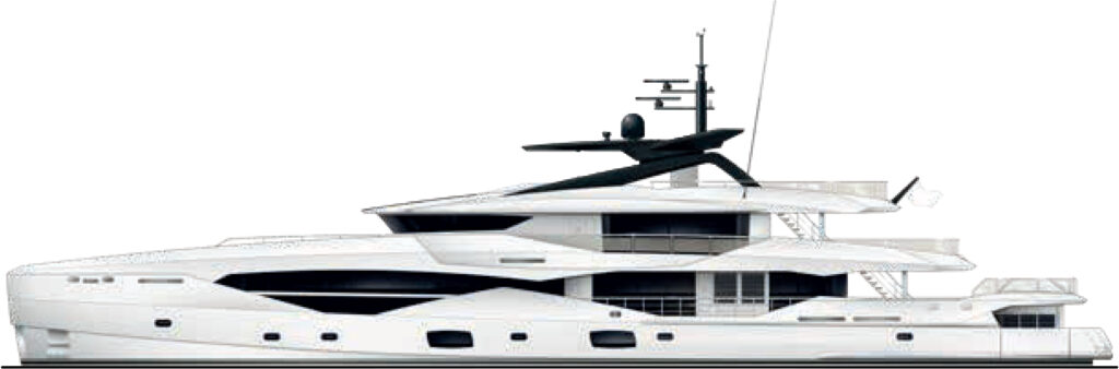 90 ft sunseeker yacht