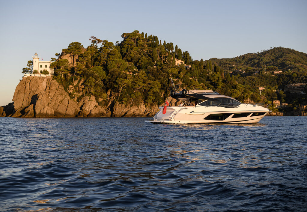 sunseeker sport yacht 74 price