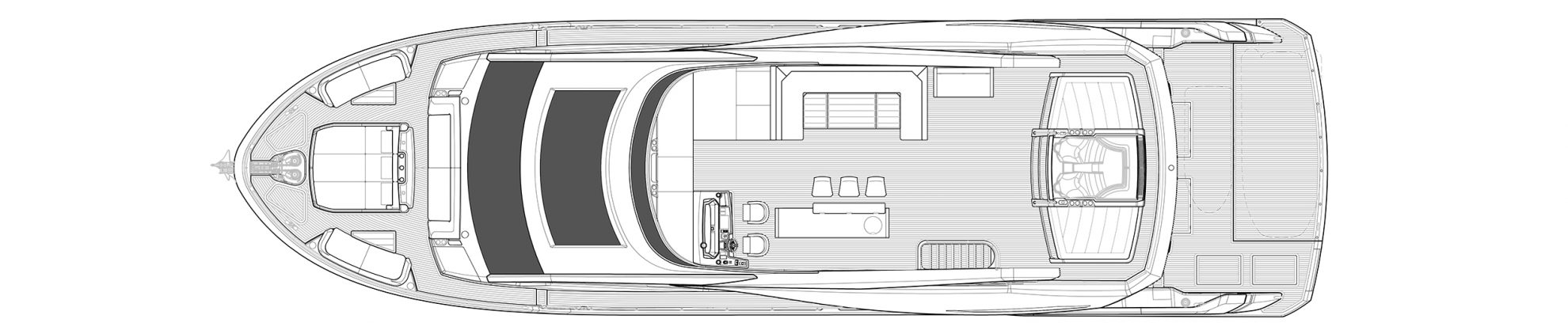 90 ft sunseeker yacht