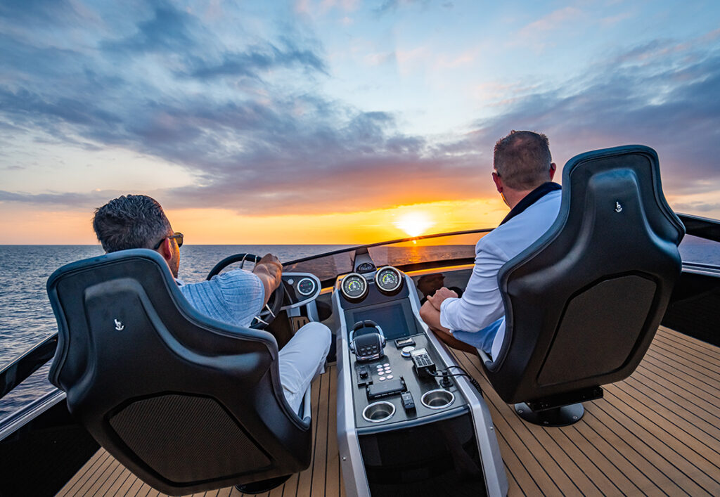 sunseeker yacht 65