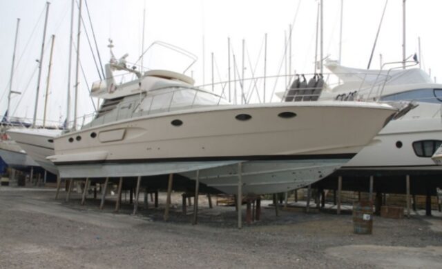 sunseeker yachts predator 60 for sale