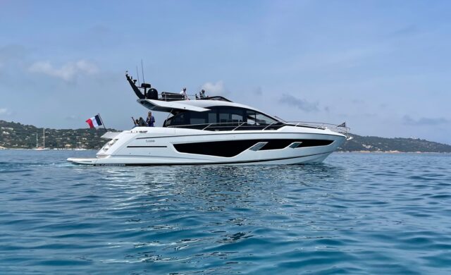 65 sport yacht for sale