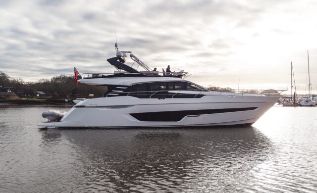 sunseeker 75 yacht for sale