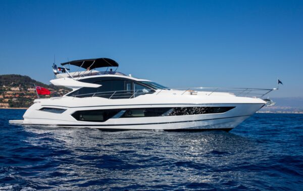 sunseeker 88 yacht price new