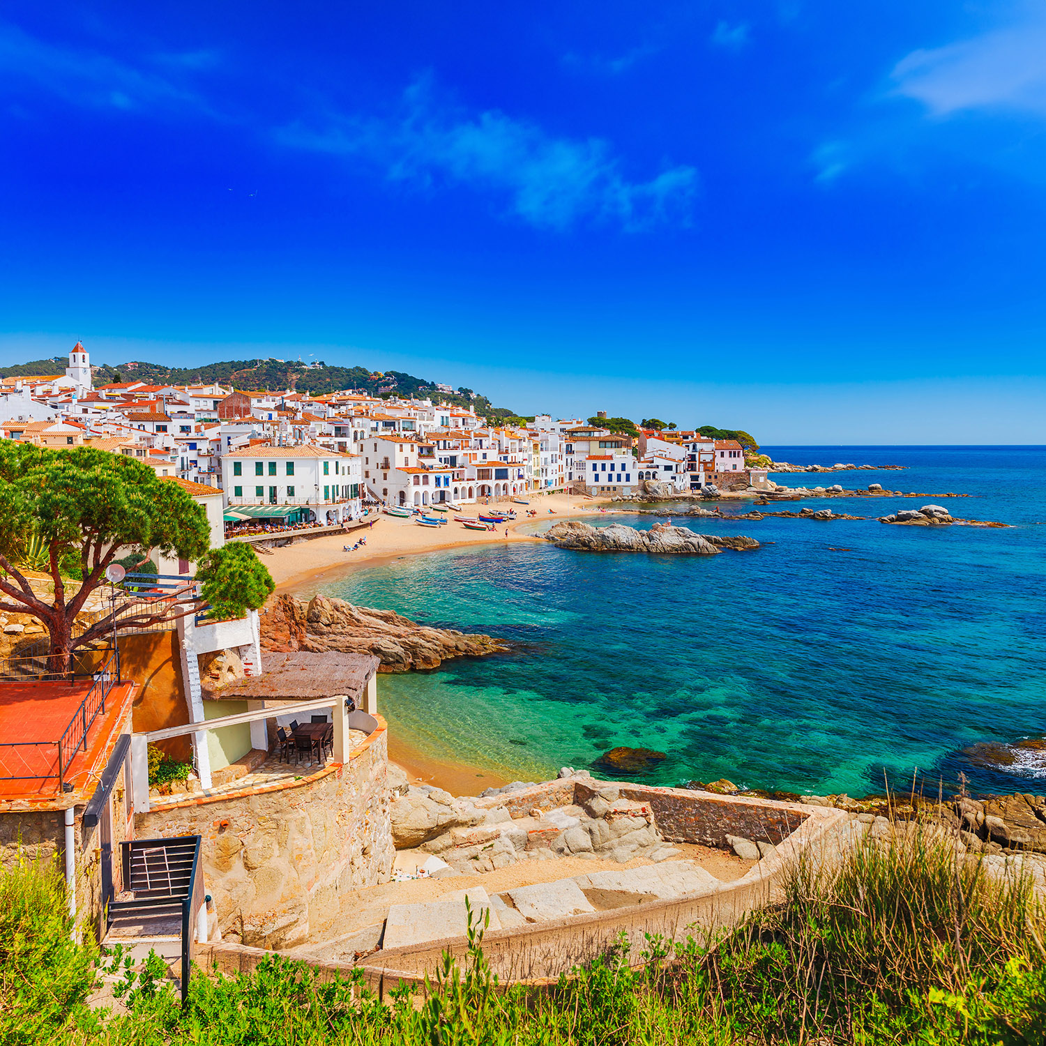 Sunseeker Spain Office