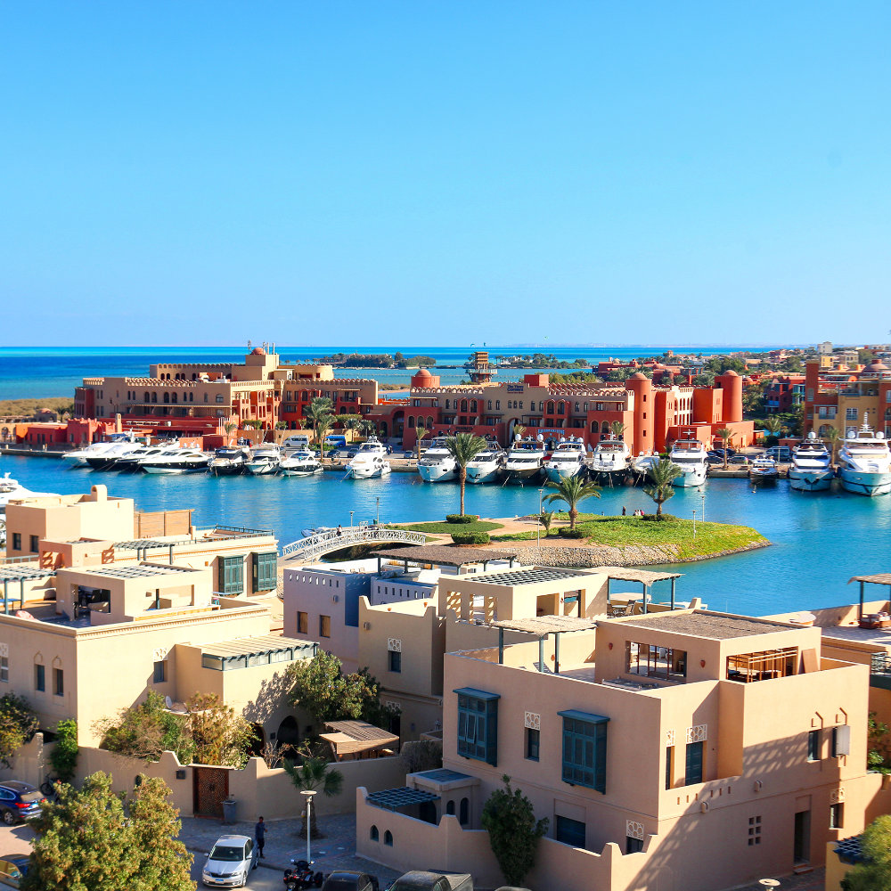 Sunseeker Egypt Office